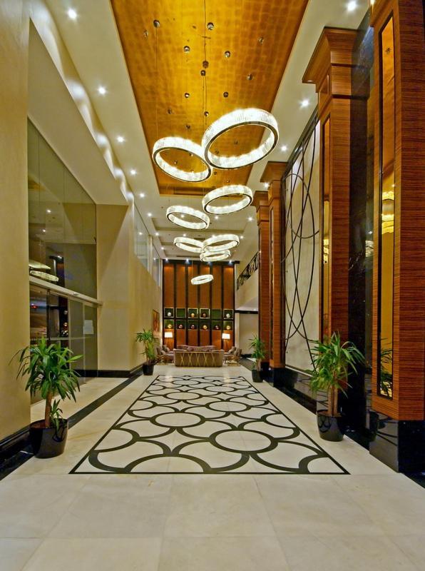 Ramada Zad Al Qasr Hotel Meca Exterior foto