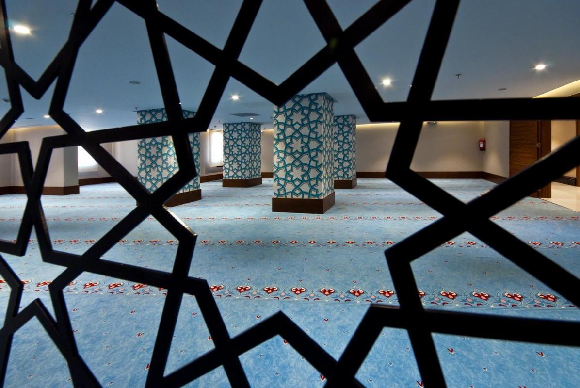 Ramada Zad Al Qasr Hotel Meca Exterior foto