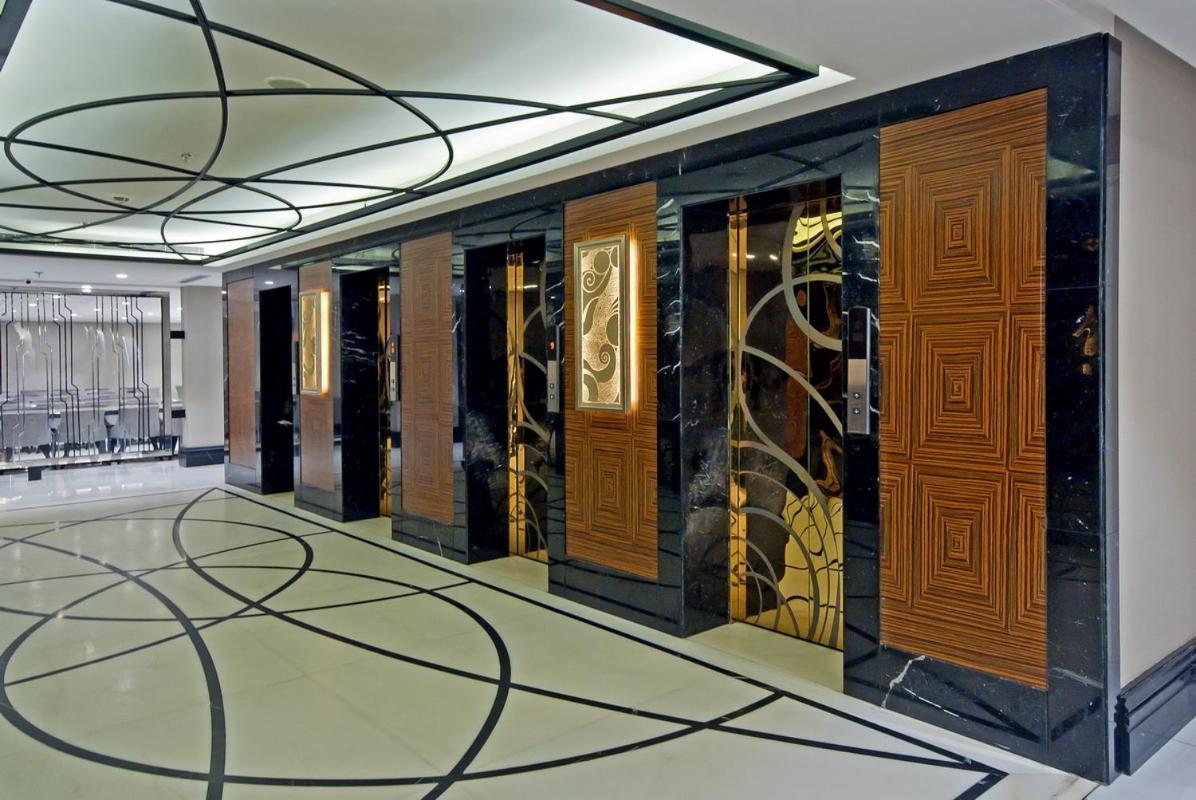 Ramada Zad Al Qasr Hotel Meca Exterior foto