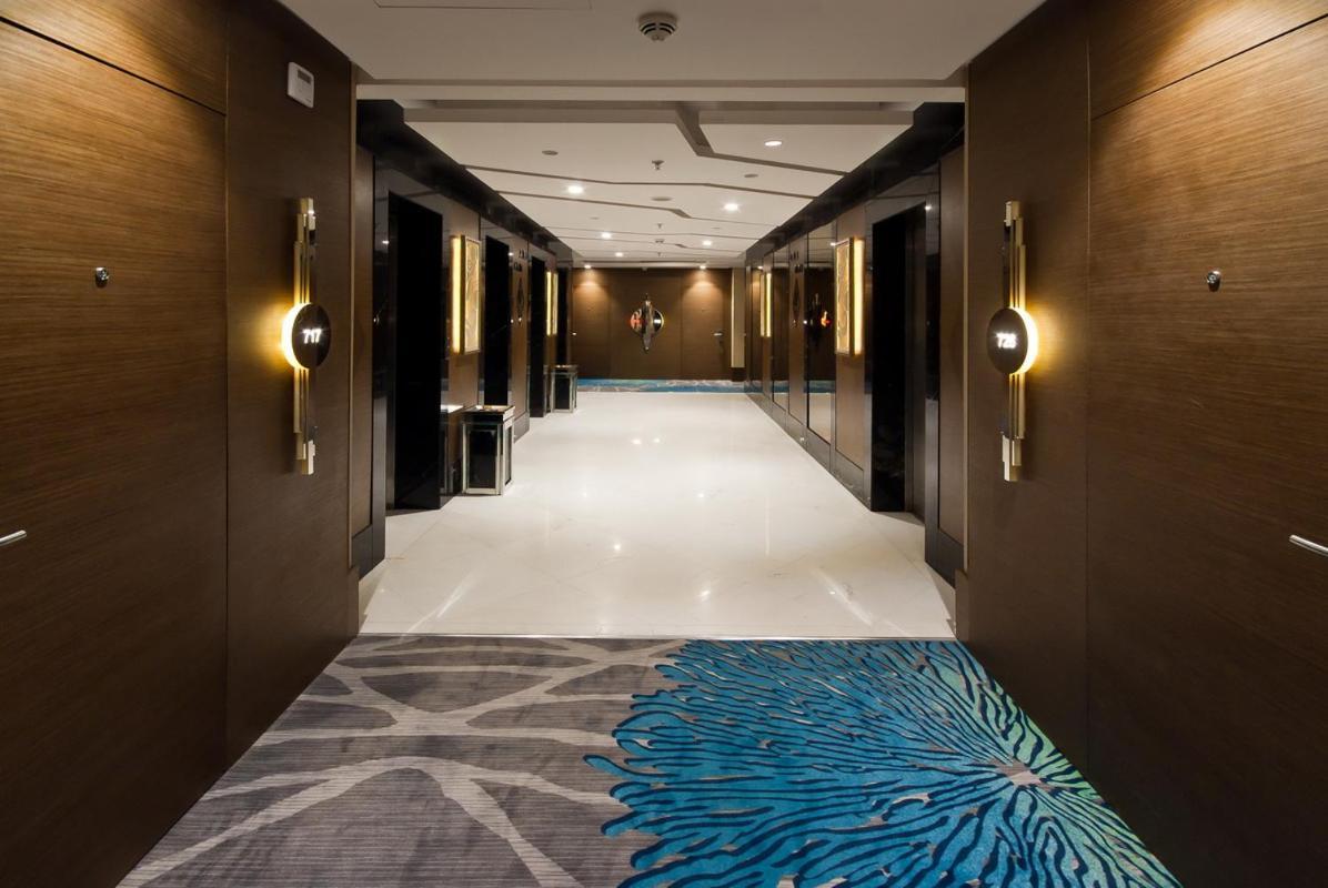 Ramada Zad Al Qasr Hotel Meca Exterior foto