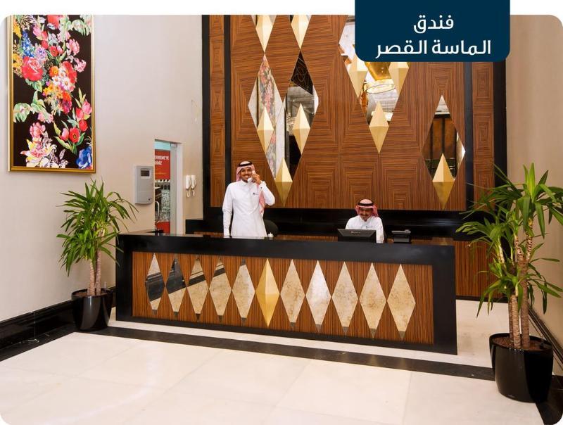 Ramada Zad Al Qasr Hotel Meca Exterior foto