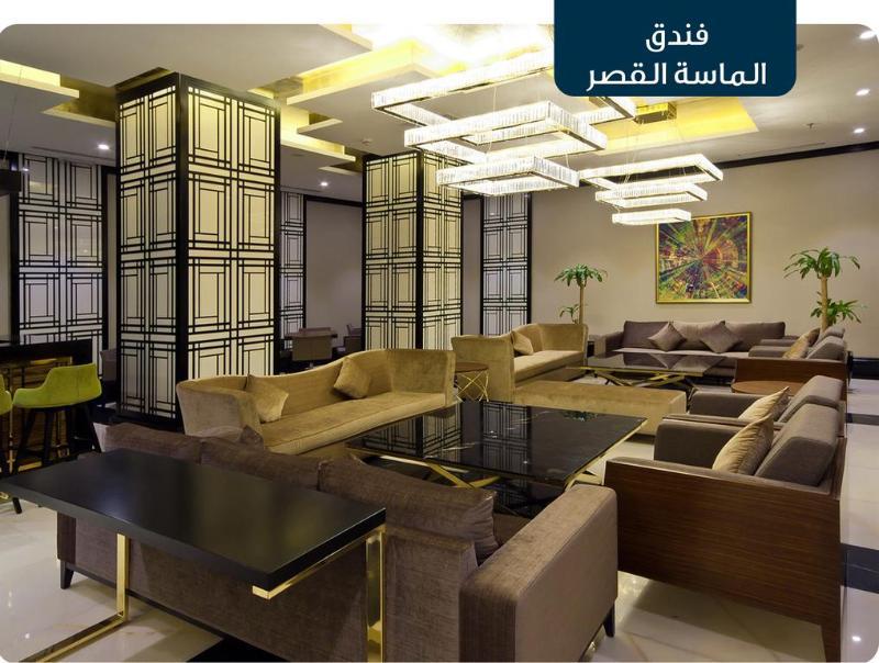 Ramada Zad Al Qasr Hotel Meca Exterior foto