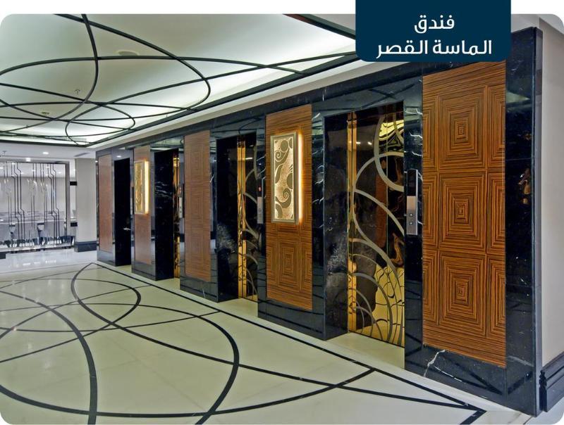 Ramada Zad Al Qasr Hotel Meca Exterior foto