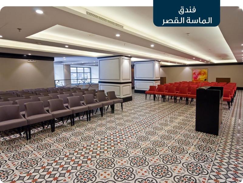 Ramada Zad Al Qasr Hotel Meca Exterior foto