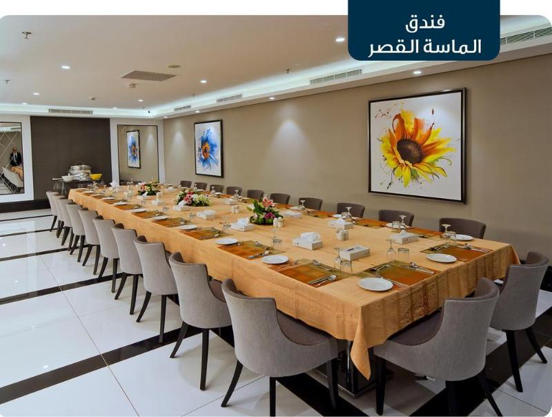 Ramada Zad Al Qasr Hotel Meca Exterior foto